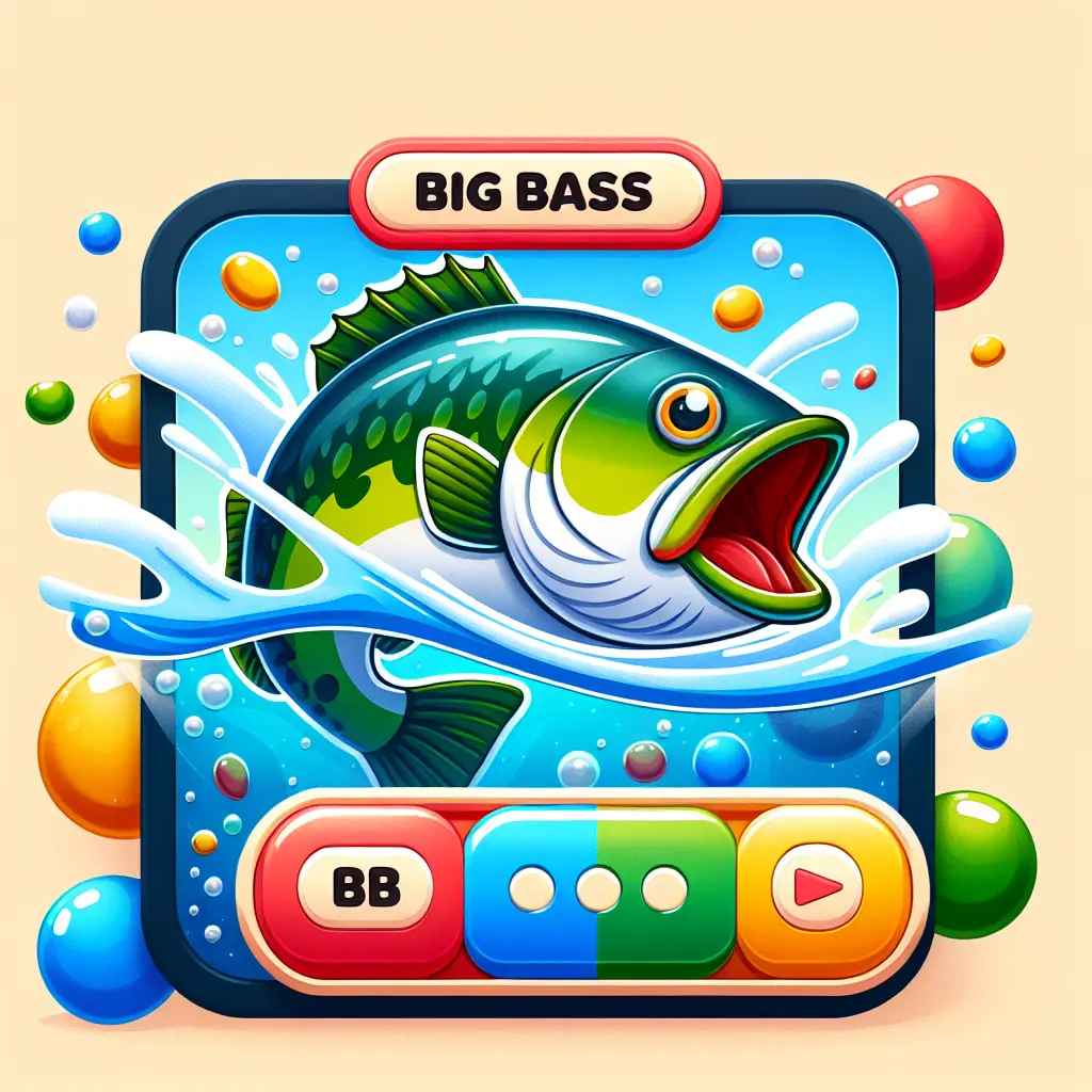 Big Bass Splash
